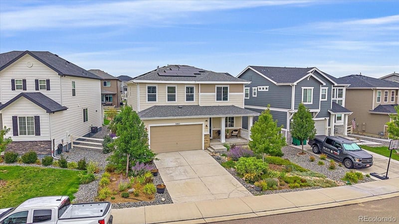 5465 Gray Wolf Ln, Castle Rock, CO 80104