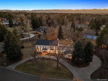 25 Brookside Dr, Greenwood Village, CO 80121