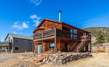 121 Sunlight Ln, Bailey, CO 80421