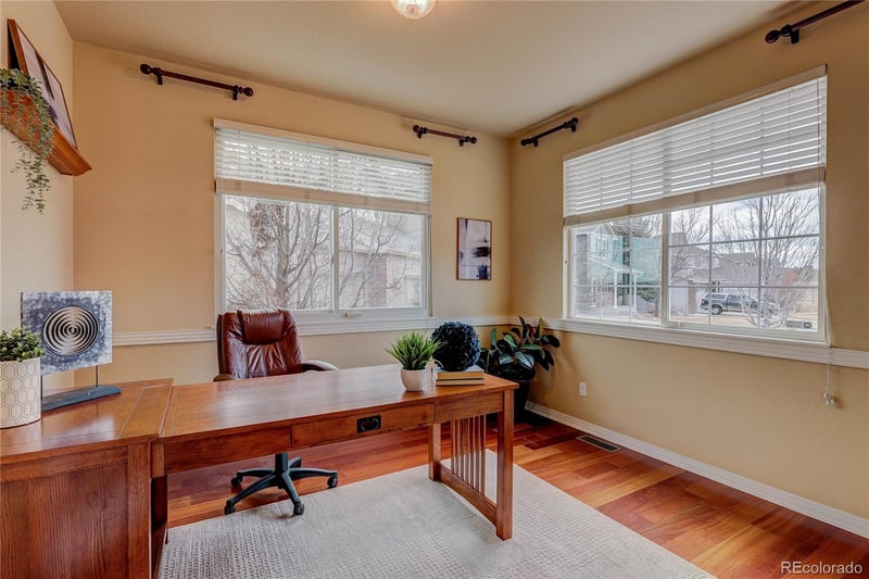 12168 Hawks Rim Trl, Parker, CO 80134