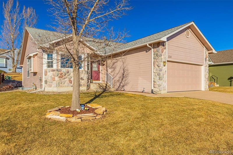 1310 Bison Ridge Dr, Colorado Springs, CO 80919