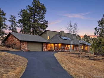8550 Mariposa Dr, Morrison, CO 80465