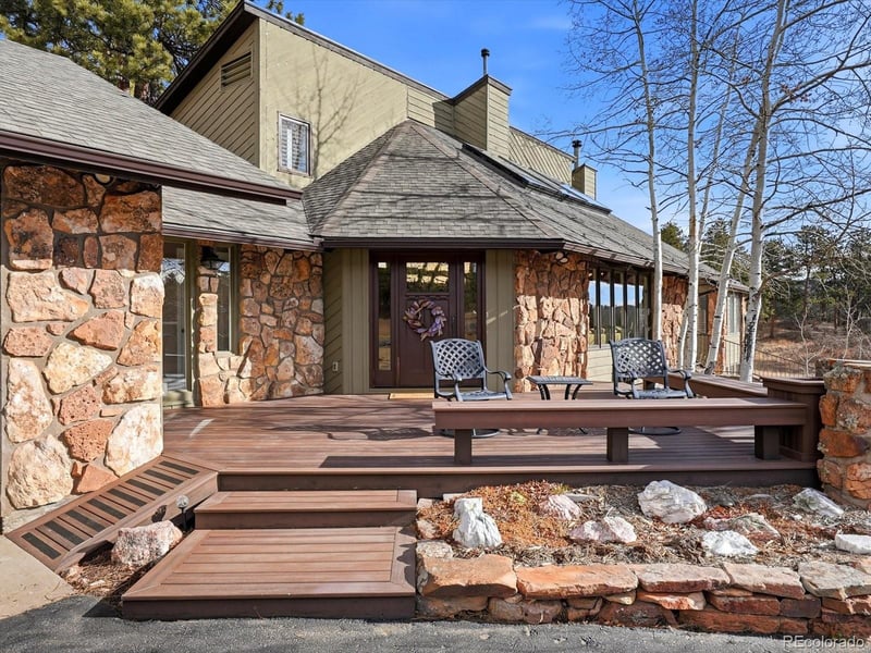 8550 Mariposa Dr, Morrison, CO 80465