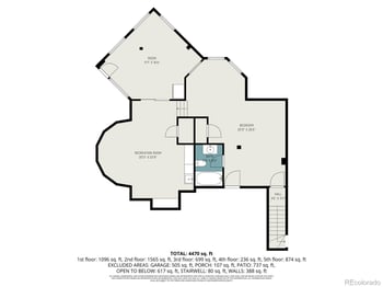 6650 Village Rd, Parker, CO 80134
