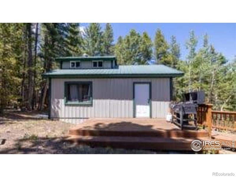 1001 Pactolus Lake Rd, Black Hawk, CO 80422