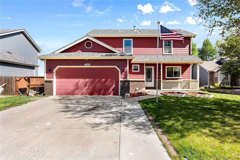 2105 Kiersi Ct, Johnstown, CO 80534