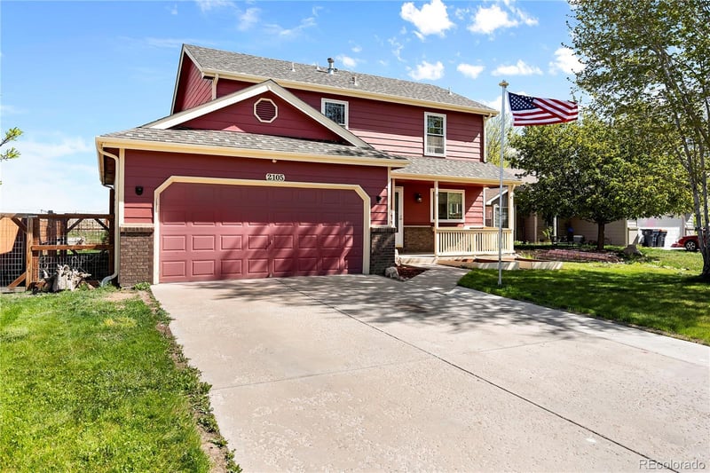 2105 Kiersi Ct, Johnstown, CO 80534