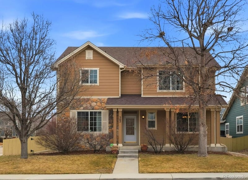 502 Peregrine Cir, Longmont, CO 80504