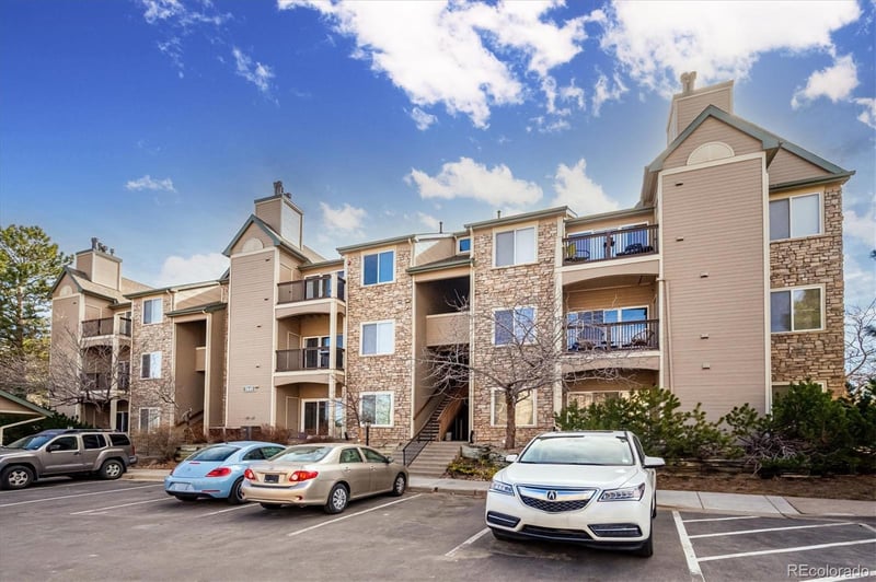 7445 Alkire St #104, Littleton, CO 80127