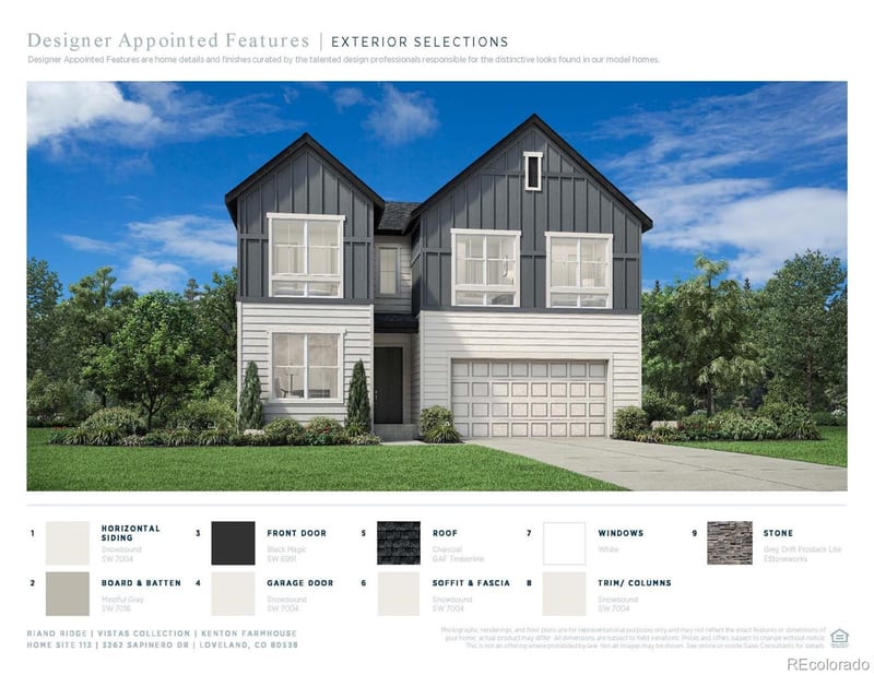 3262 Sapinero Dr, Loveland, CO 80538
