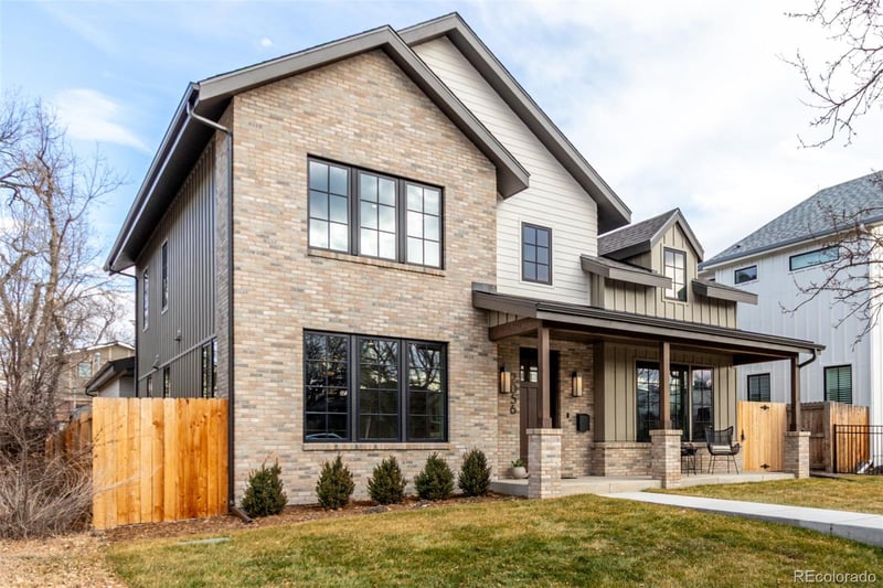 2056 S Ogden St, Denver, CO 80210