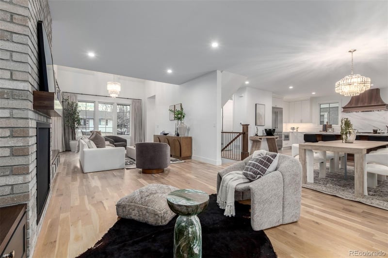 2056 S Ogden St, Denver, CO 80210