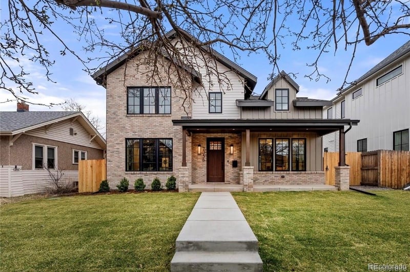 2056 S Ogden St, Denver, CO 80210