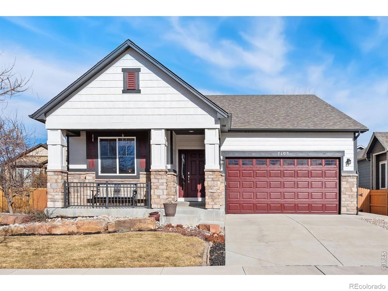 7108 Shadow Ridge Dr, Fort Collins, CO 80525