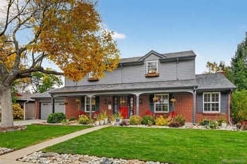 2544 Krameria St, Denver, CO 80222