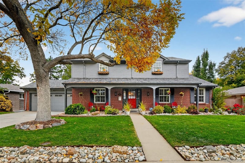 2544 Krameria St, Denver, CO 80222