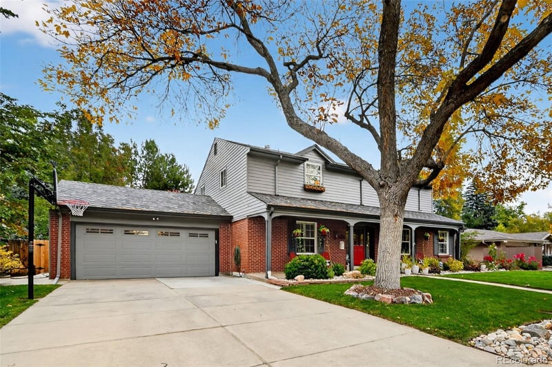 2544 S Krameria St, Denver, CO 80222