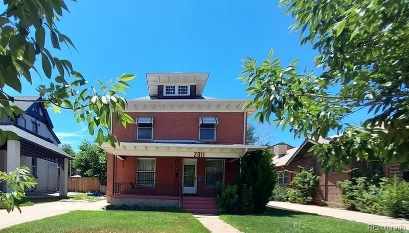 2011 Greenwood St, Pueblo, CO 81003