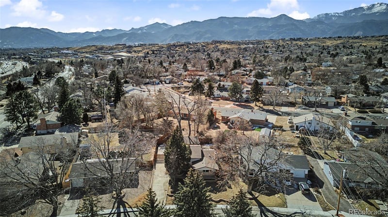 711 Hoorne Ave, Colorado Springs, CO 80907