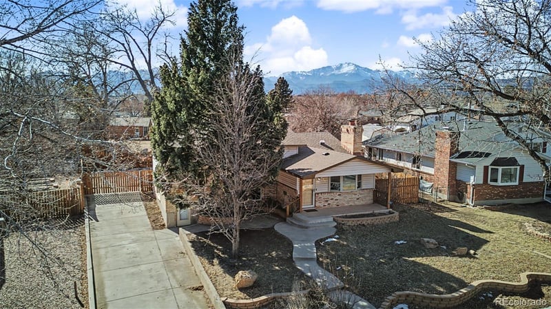 711 Hoorne Ave, Colorado Springs, CO 80907
