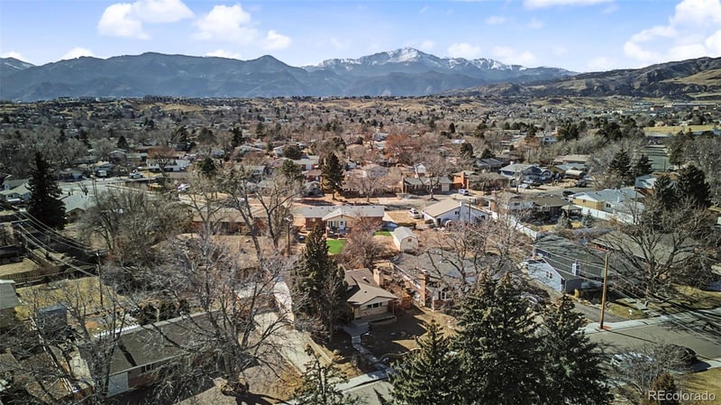 711 Hoorne Ave, Colorado Springs, CO 80907