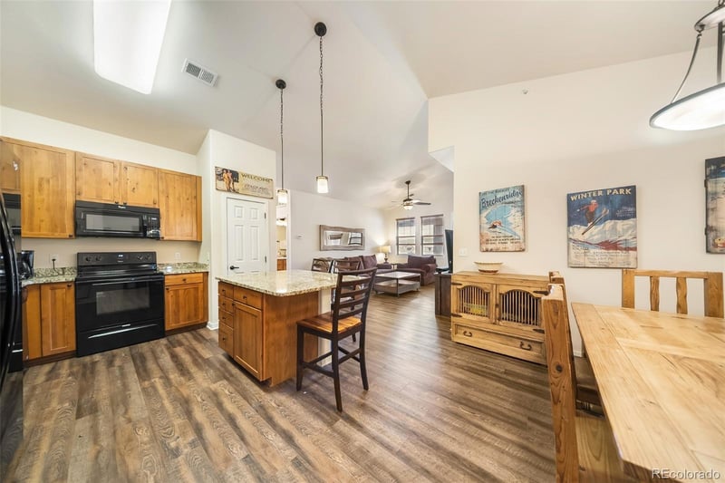162 Village Rd #303, Granby, CO 80446