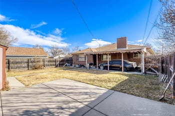 1901 Xanthia St, Denver, CO 80220