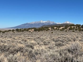 Lot 1188 Fleck Rd, Fort Garland, CO 81133