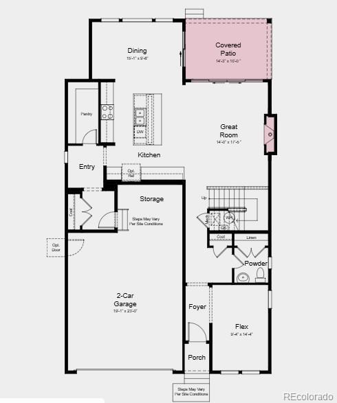 16867 92nd Dr, Arvada, CO 80007