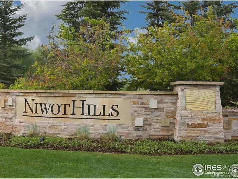 6695 Jacqueline Ct, Niwot, CO 80503