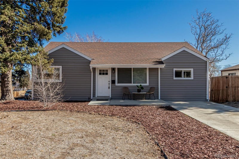 800 Pecos St, Denver, CO 80223