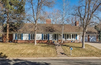 72 Fairway Ln, Littleton, CO 80123