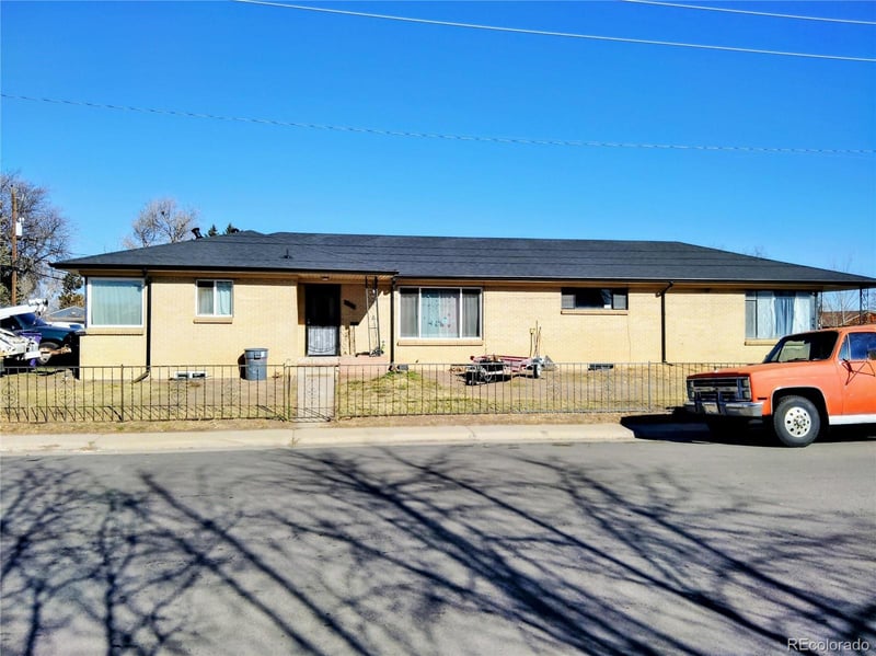 3301 Krameria St, Denver, CO 80207