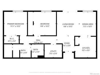 1383 W 88th Ave #306, Thornton, CO 80260