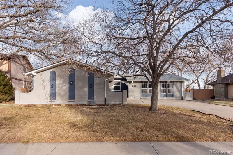 1646 S Kline Ct, Lakewood, CO 80232