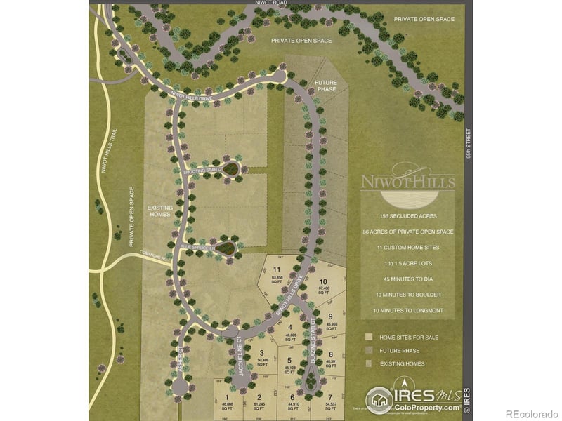 6696 Jacqueline Ct, Niwot, CO 80503