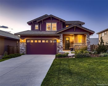 10167 Nadine Ave, Parker, CO 80134