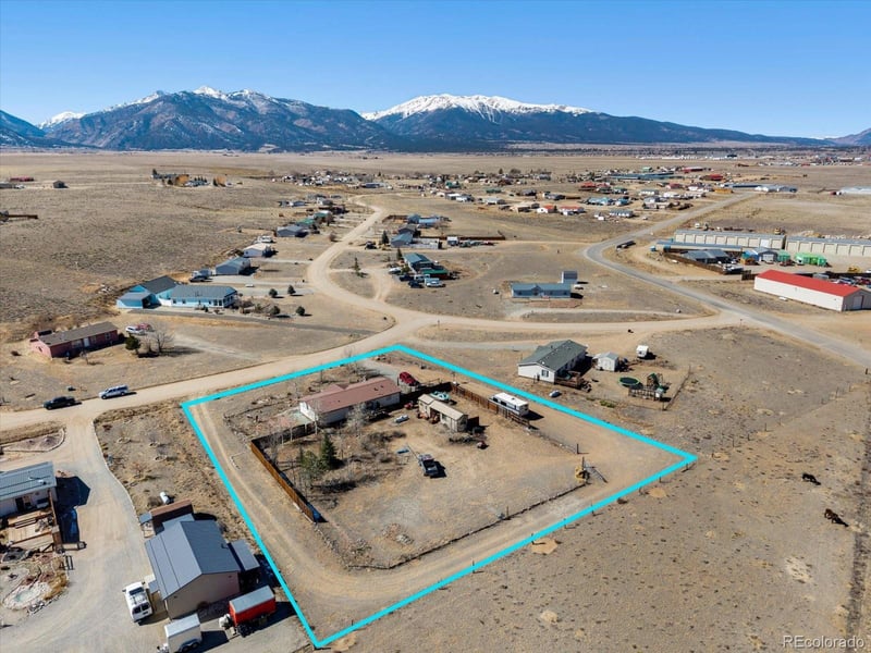 26388 Bassam Cir, Buena Vista, CO 81211