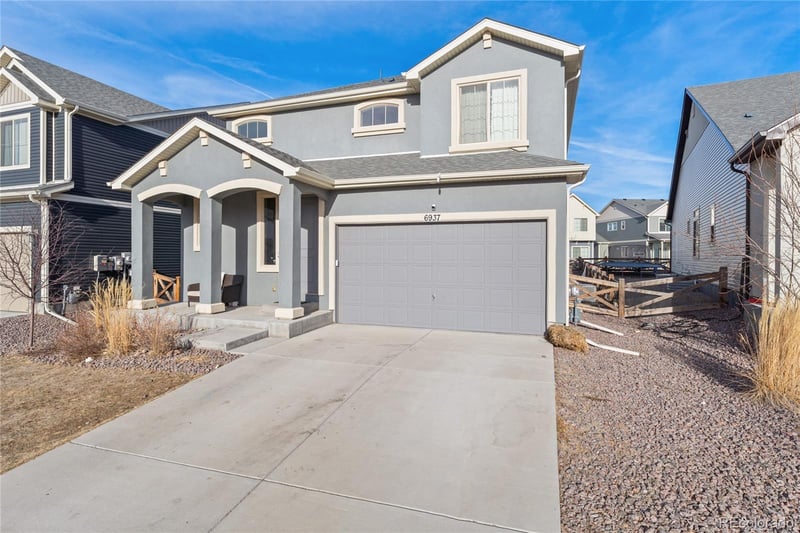 6937 Green Stalk Cir, Colorado Springs, CO 80927