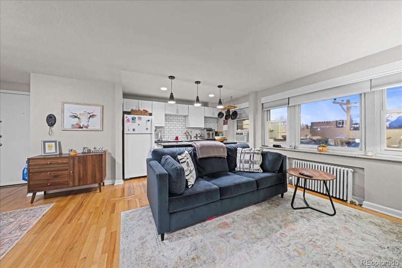 505 Logan St #11, Denver, CO 80203