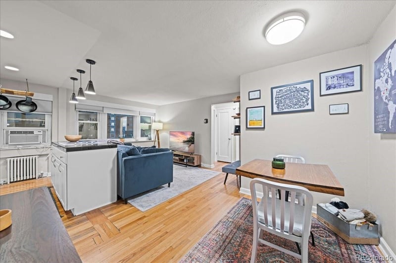 505 Logan St #11, Denver, CO 80203