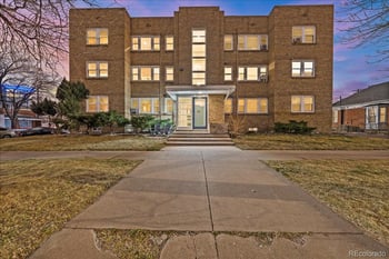 505 Logan St #11, Denver, CO 80203