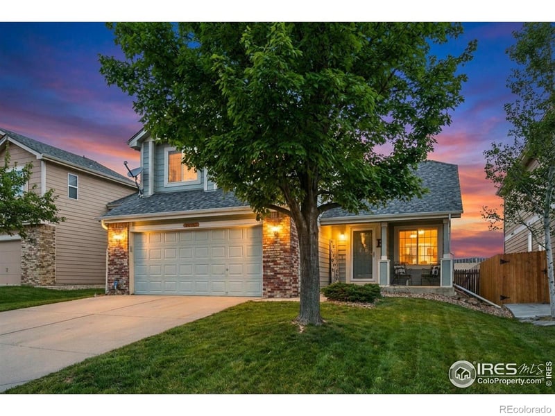 10516 Sunburst Ave, Firestone, CO 80504
