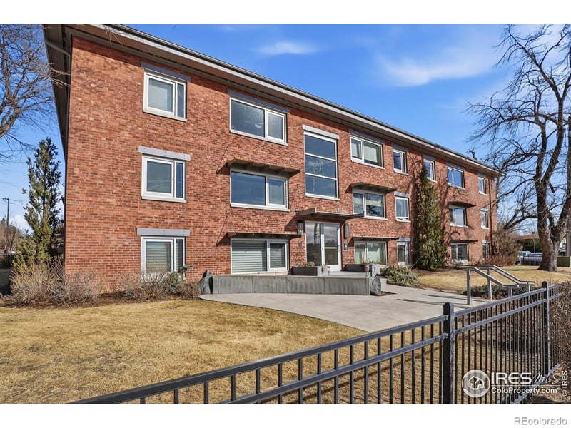 1201 Balsam Ave #206, Boulder, CO 80304