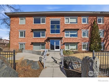 1201 Balsam Ave #206, Boulder, CO 80304
