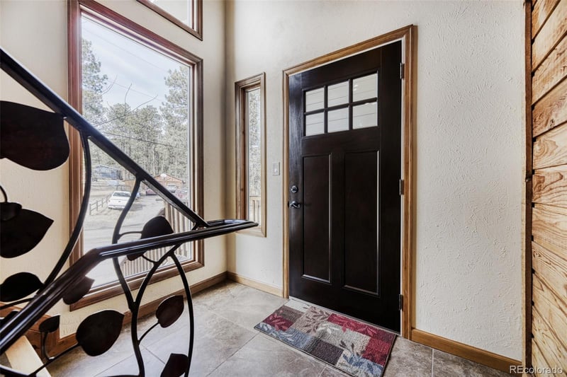 5000 Elizabeth Ln, Evergreen, CO 80439