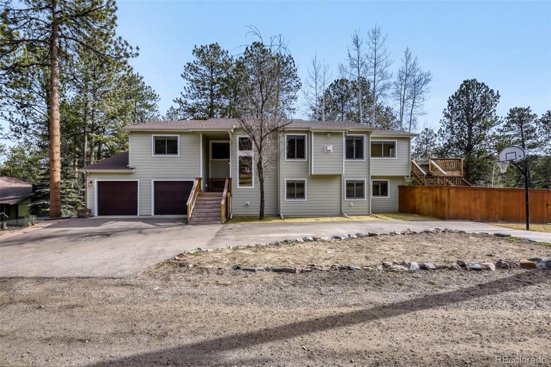 5000 Elizabeth Ln, Evergreen, CO 80439