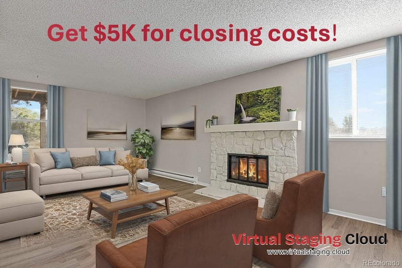 17361 Mansfield Ave #512L, Aurora, CO 80013