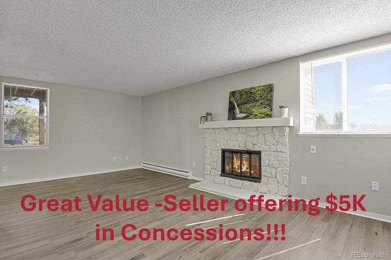 17361 Mansfield Ave #512L, Aurora, CO 80013