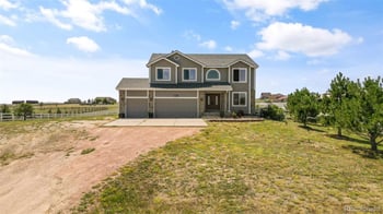 13465 Buffalo River Trl, Elbert, CO 80106